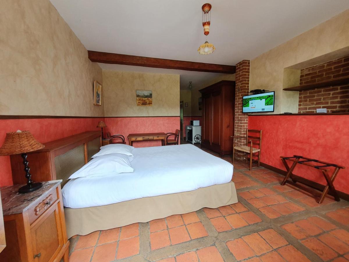 Les Mout'Anes Bed & Breakfast Saint-Hilaire-sur-Helpe Ngoại thất bức ảnh