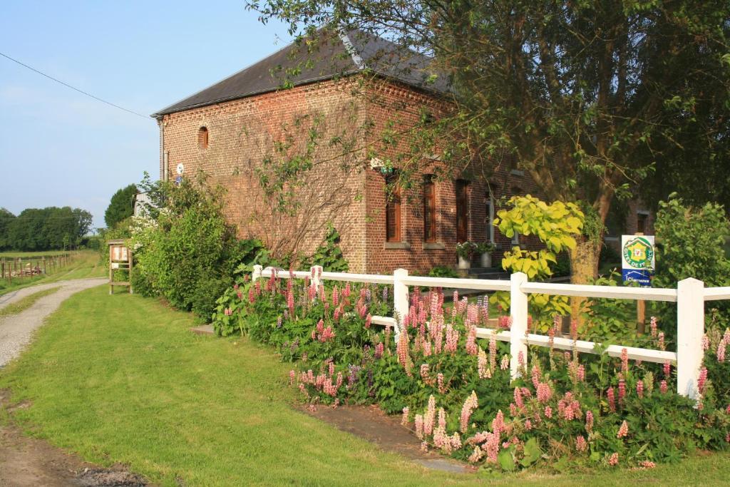 Les Mout'Anes Bed & Breakfast Saint-Hilaire-sur-Helpe Ngoại thất bức ảnh